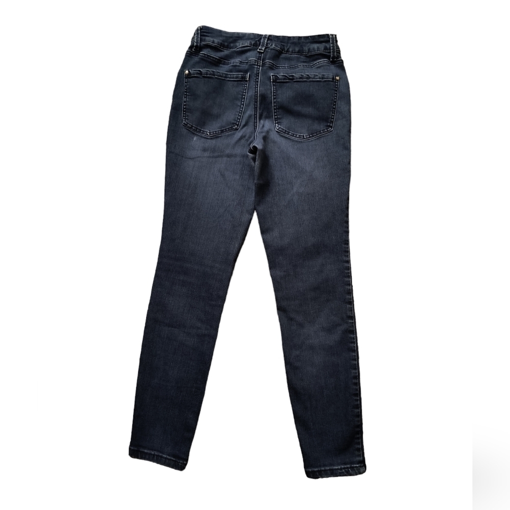 Maurices Ever Flex High Rise Skinny Jeans Size 8 - Picture 8 of 8